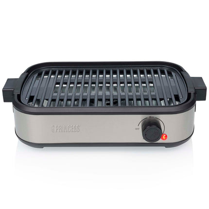 Smokeless Indoor Grill, 35x21cm, 1800W