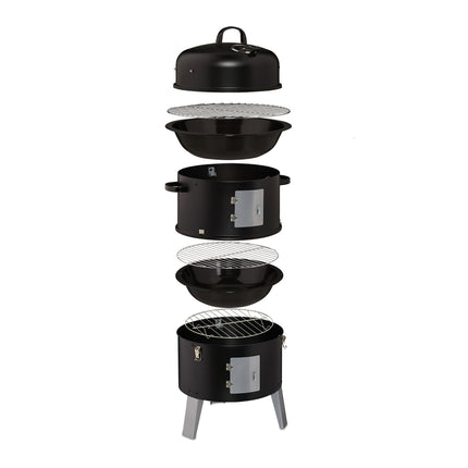 Smoker Smoking barrel