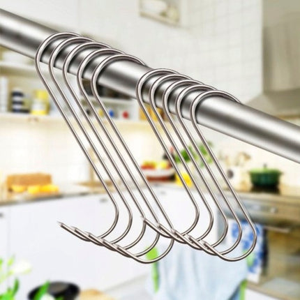 Smoking hooks - set of 15 pieces KAMINER 23899