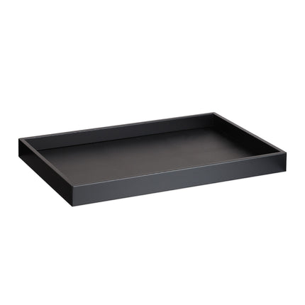 Snack bowl with serving tray
