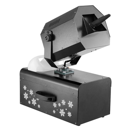Snow Machine 2000W, 5L Tank, Wired and Wireless Remote, 90° Oscillation