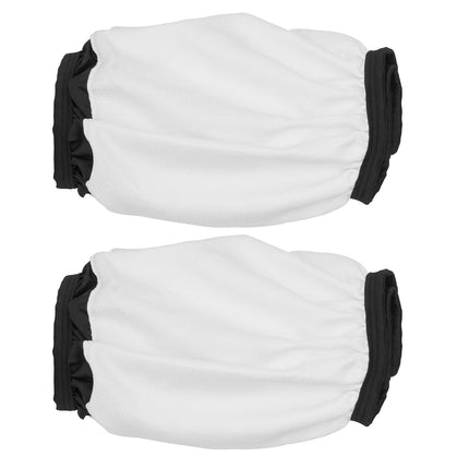 Snow Tire Socks, Elastic Straps, Large, Pack of 2