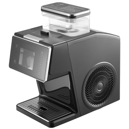 Snowflake Ice Machine, 20kg Per Day, 8-Speed, 0.8L Tank