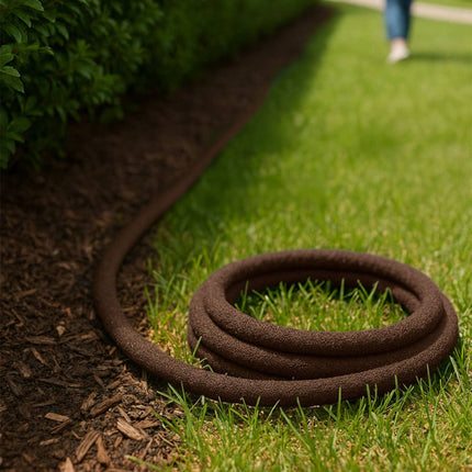 Soaker Hose for Hedges and Flower Beds, 70% Water Saving