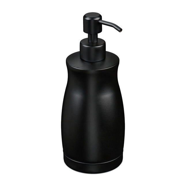 Soap pump in stainless steel 400 ml