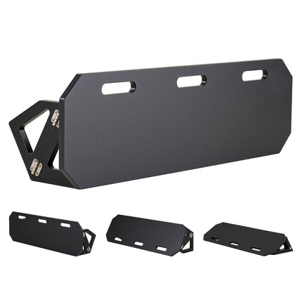Soccer Rebounder Board, 1000 x 300 mm, 3 Angles