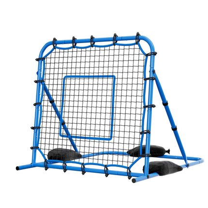 Soccer Rebounder Net, Adjustable Angle, 42 x 43 in
