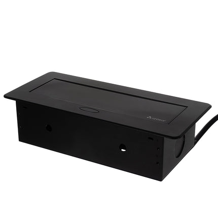 Socket hidden in the countertop - triple Izoxis 21659