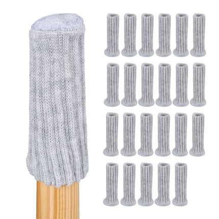 Socks for chair legs in a set of 24