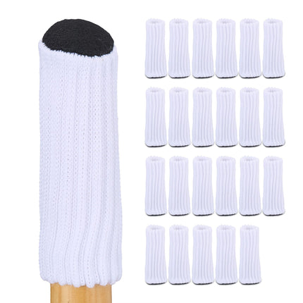 Socks for chair legs in a set of 24