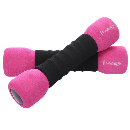 Soft Dumbbells 2 x 1 kg – Comfortable Grip