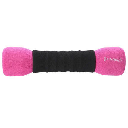 Soft Dumbbells 2 x 1 kg – Comfortable Grip