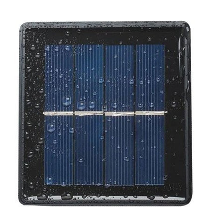 Solar Christmas lights - 100LED multicolor wires