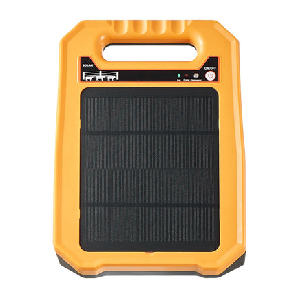 Solar Fence Charger 0.3J 8kV, 3 km Range, IP65