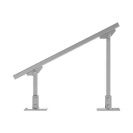 Solar Panel Ground Mount Bracket, 30–60, 1–4 Panels