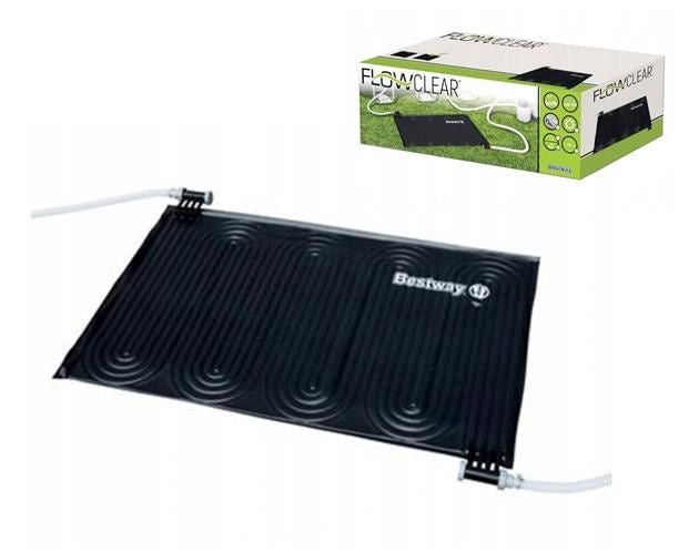 Solar Pool Heating Mat, 1.7m, Eco-Friendly PVC