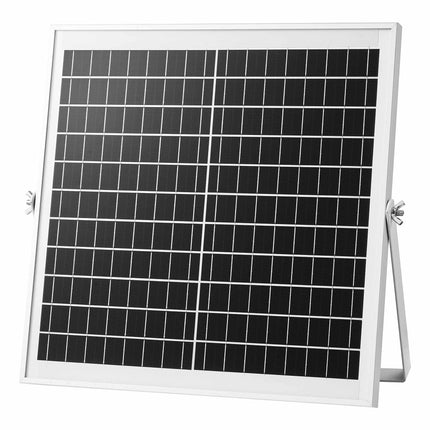 Solar Powered Exhaust Fan, 15W Panel, Dual Fans 240 CFM