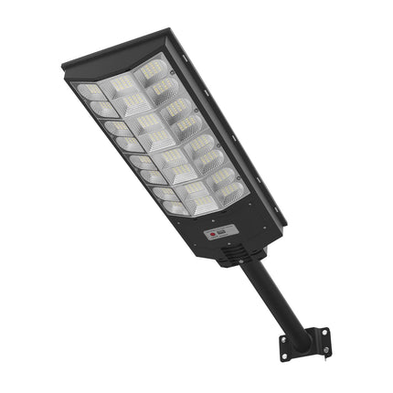 Solar Street Lights, 3-Pack, Motion Sensor, IP65