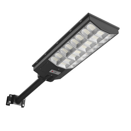 Solar Street Lights, 3-Pack, Motion Sensor, IP65