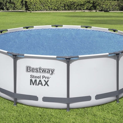 Solar cover for the pool 366 cm - BESTWAY 58242
