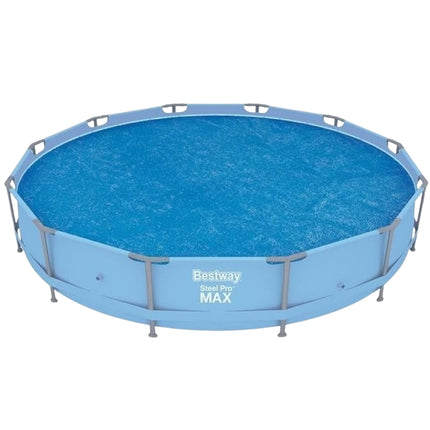 Solar cover for the pool 366 cm - BESTWAY 58242