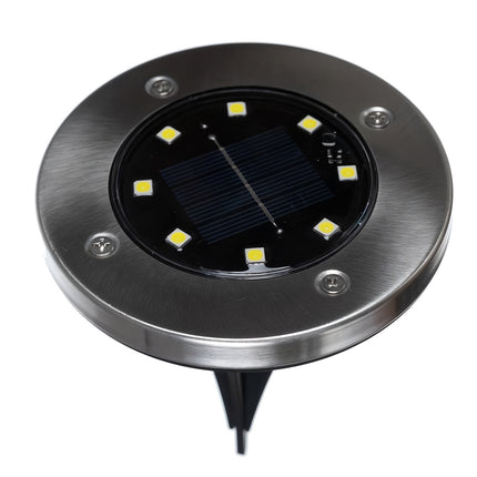Solar garden lights - 12 pcs. Gardlov 24001