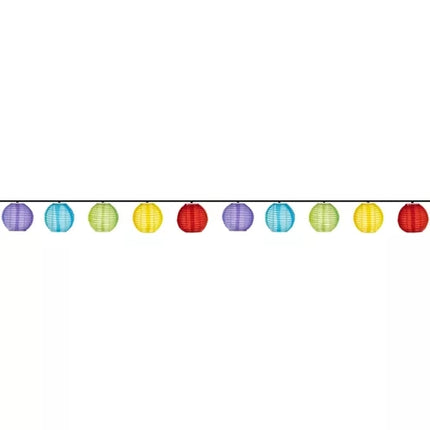 Solar garland 3.5m 2V IP44 23412