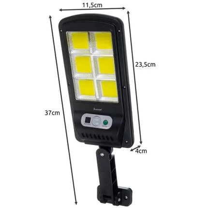 Solar lamp 120 LED Izoxis 19443