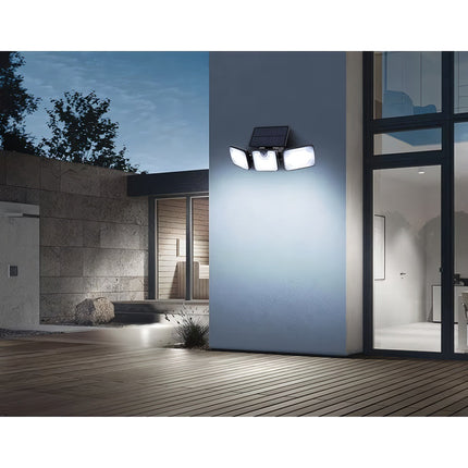 Solar lamp 180 LED Izoxis 24889
