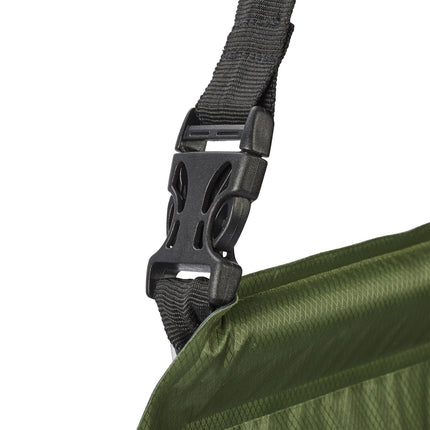 Solar powered camping shower 20 litres