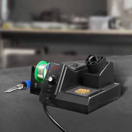 Soldering Iron Station 80W, Digital Display, 5 Tips