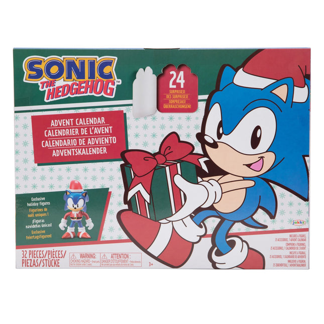 Sonic Advent Calendar