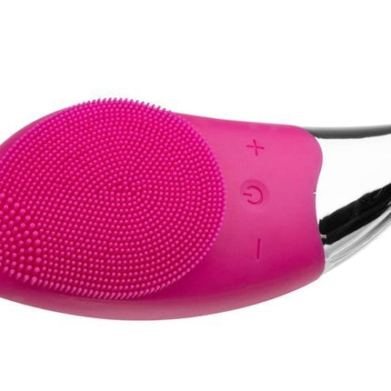 Sonic facial brush / massager