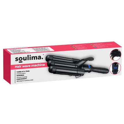 Soulima 19389 hair curler
