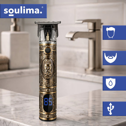 Soulima 19590 hair and beard trimmer
