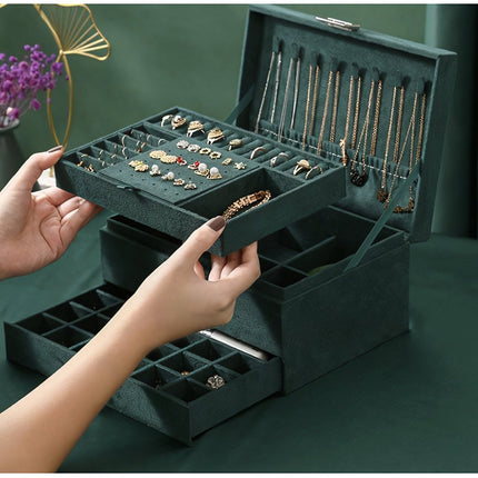 Soulima jewelry box/case 21954