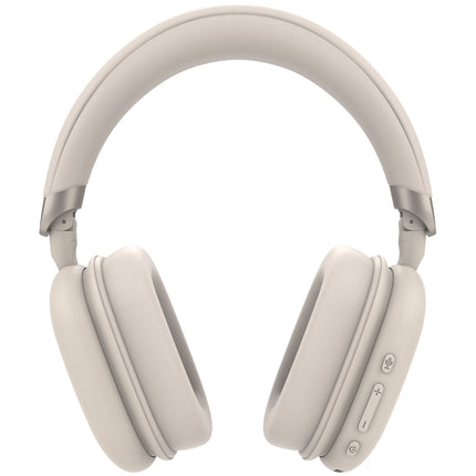 Soundbeat Wireless Headphones Over-ear White