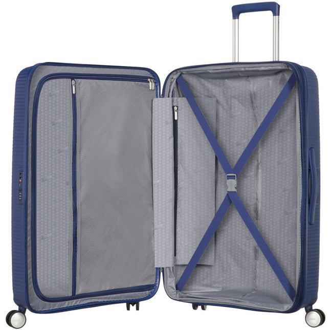 Soundbox Suitcase 67 Exp. Midnight Navy