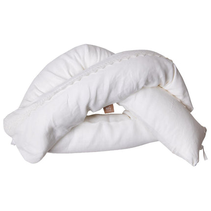 Sovorm white lace