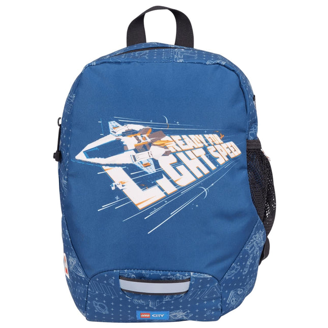 Space Explorer Kindergarten Backpack for Kids, Durable Design