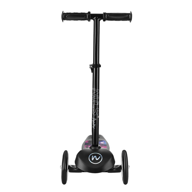 Space Scooter for Kids, Foldable, Adjustable Handlebar