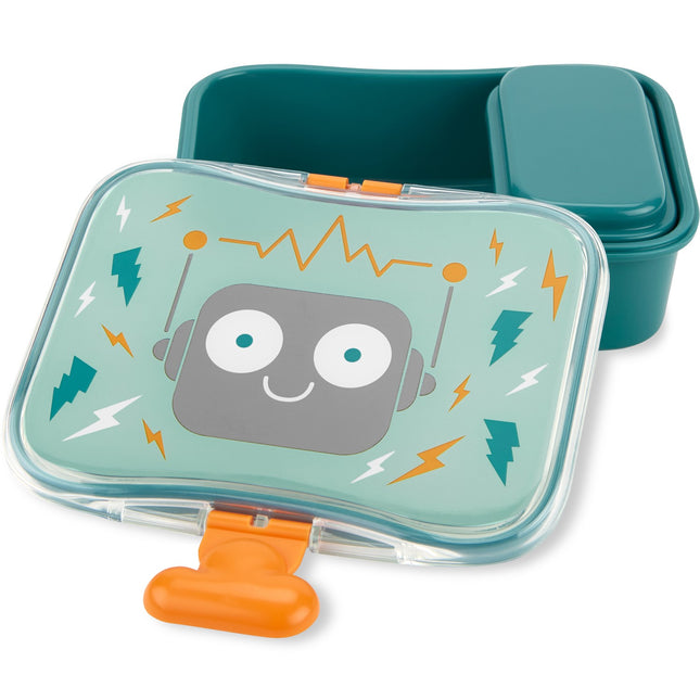 Spark Style Lunch Box, Robot