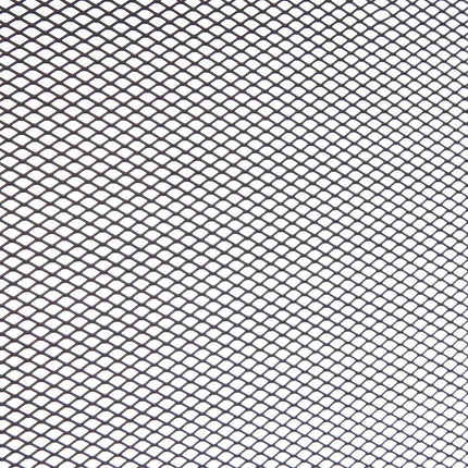 Spark protection made of steel