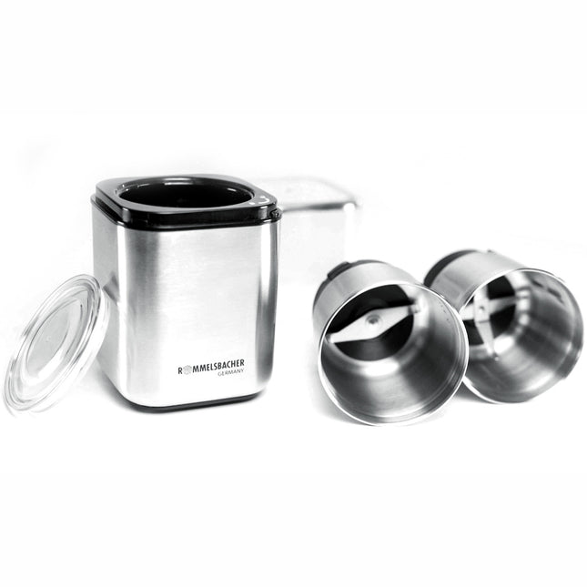 Spice&Coffee Grinder EGK 200 incl. 2 containers