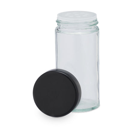 Spice carousel with 16 spice jars