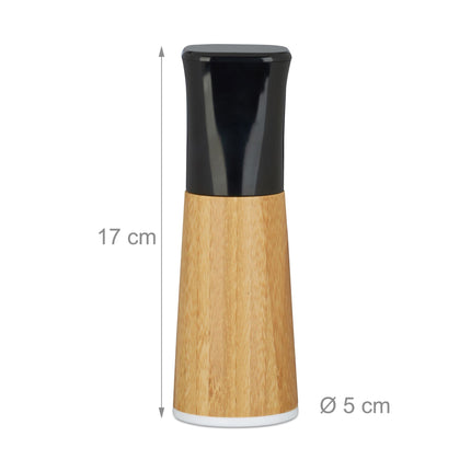 Spice grinders in sets of 2