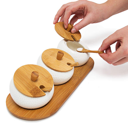 Spice holder JIAO