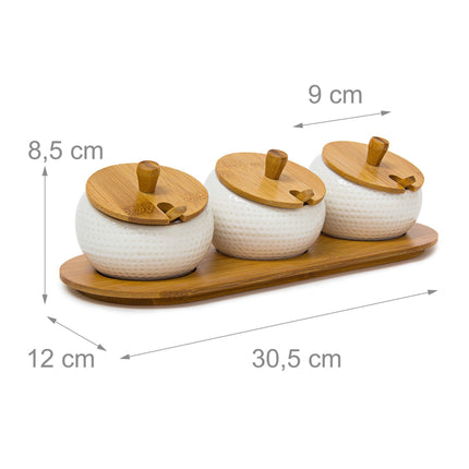 Spice holder JIAO