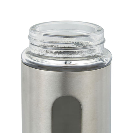 Spice jars 12-pack