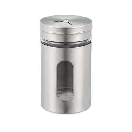 Spice jars 12-pack
